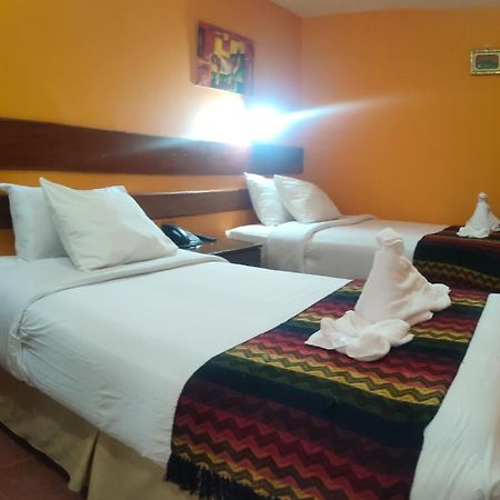 Hotel Rio Dorado Machupicchu Екстериор снимка