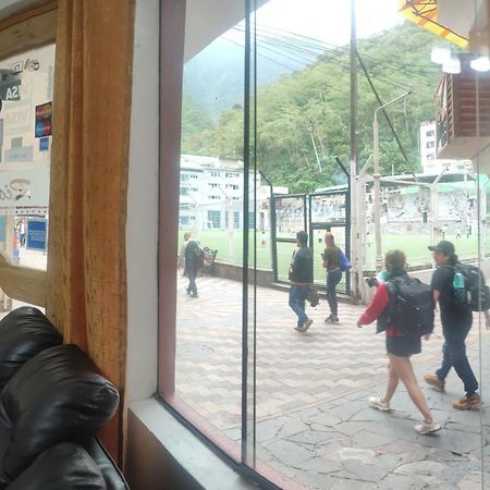 Hotel Rio Dorado Machupicchu Екстериор снимка
