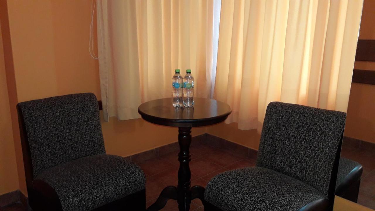 Hotel Rio Dorado Machupicchu Екстериор снимка