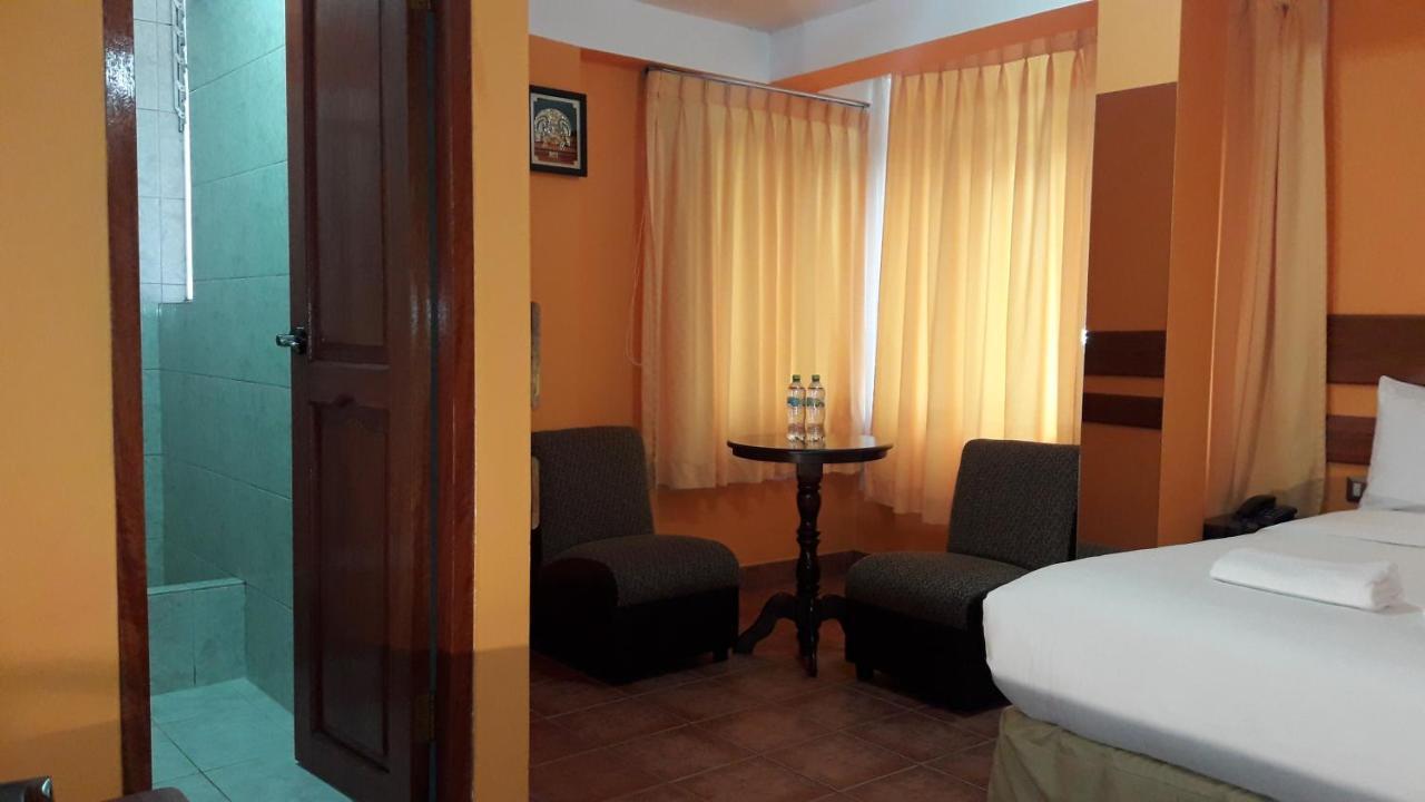 Hotel Rio Dorado Machupicchu Екстериор снимка