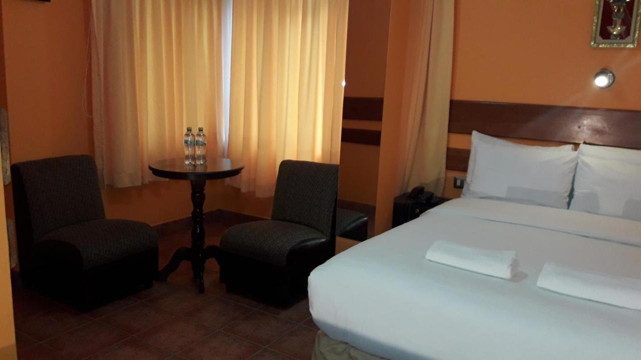 Hotel Rio Dorado Machupicchu Екстериор снимка