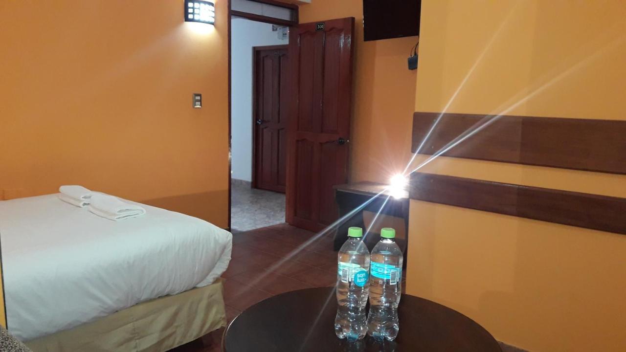 Hotel Rio Dorado Machupicchu Екстериор снимка