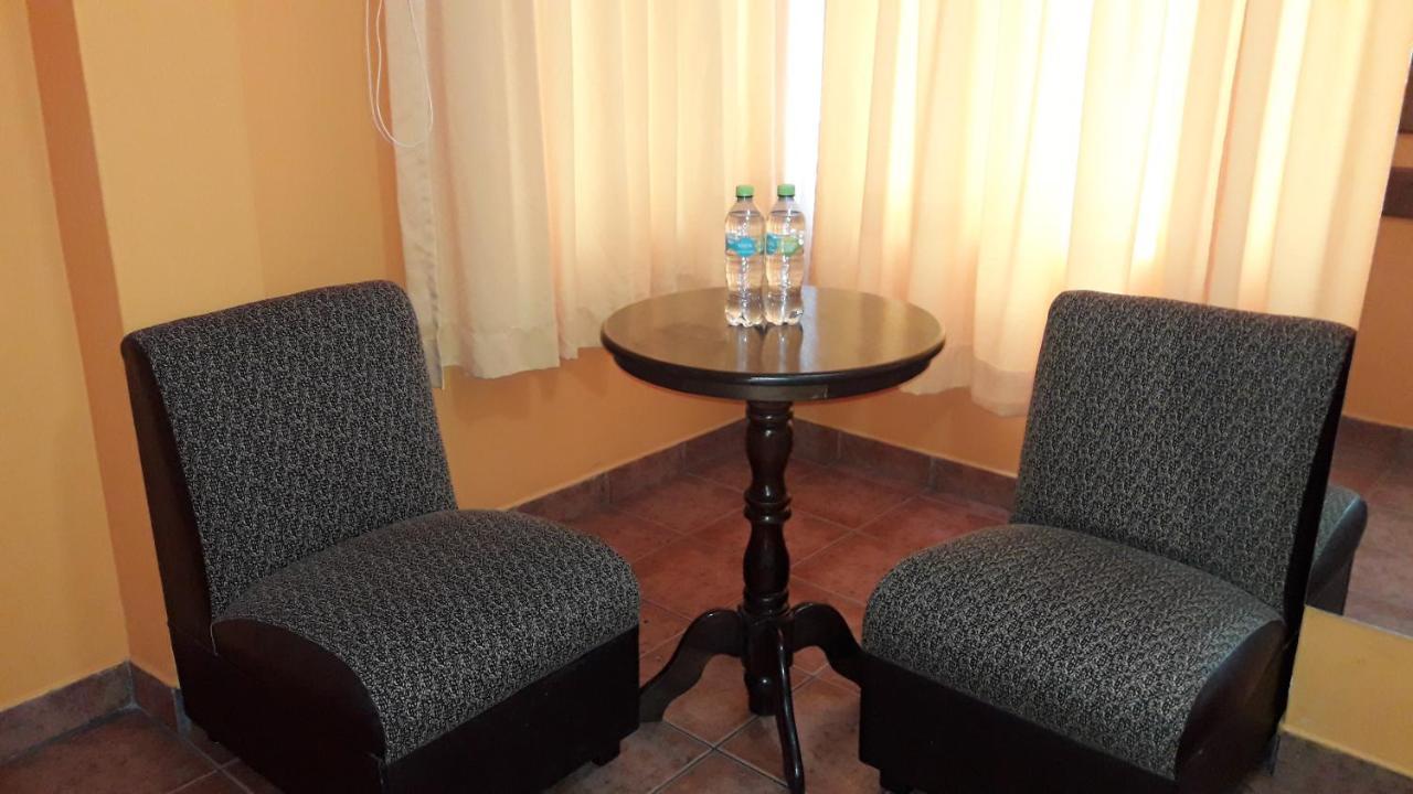 Hotel Rio Dorado Machupicchu Екстериор снимка