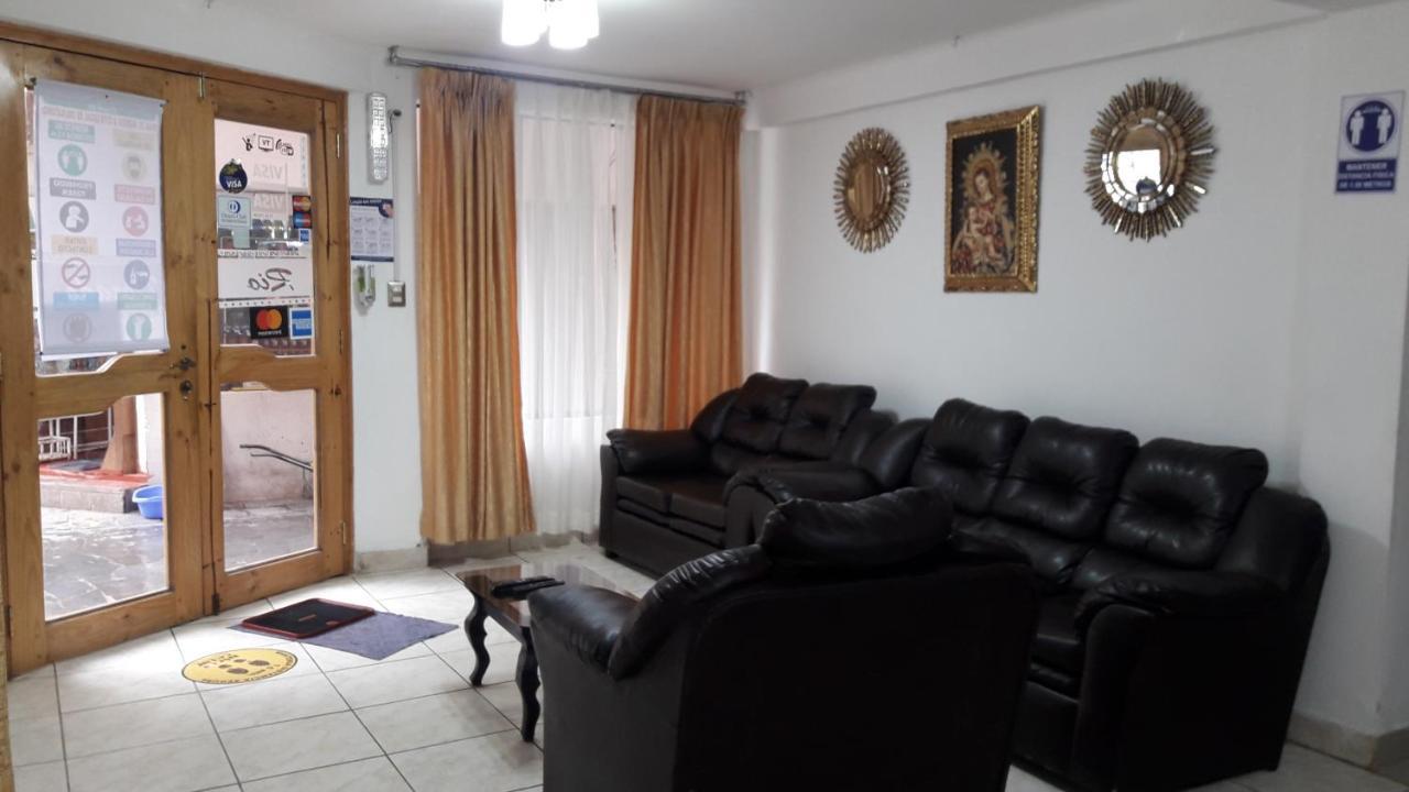 Hotel Rio Dorado Machupicchu Екстериор снимка