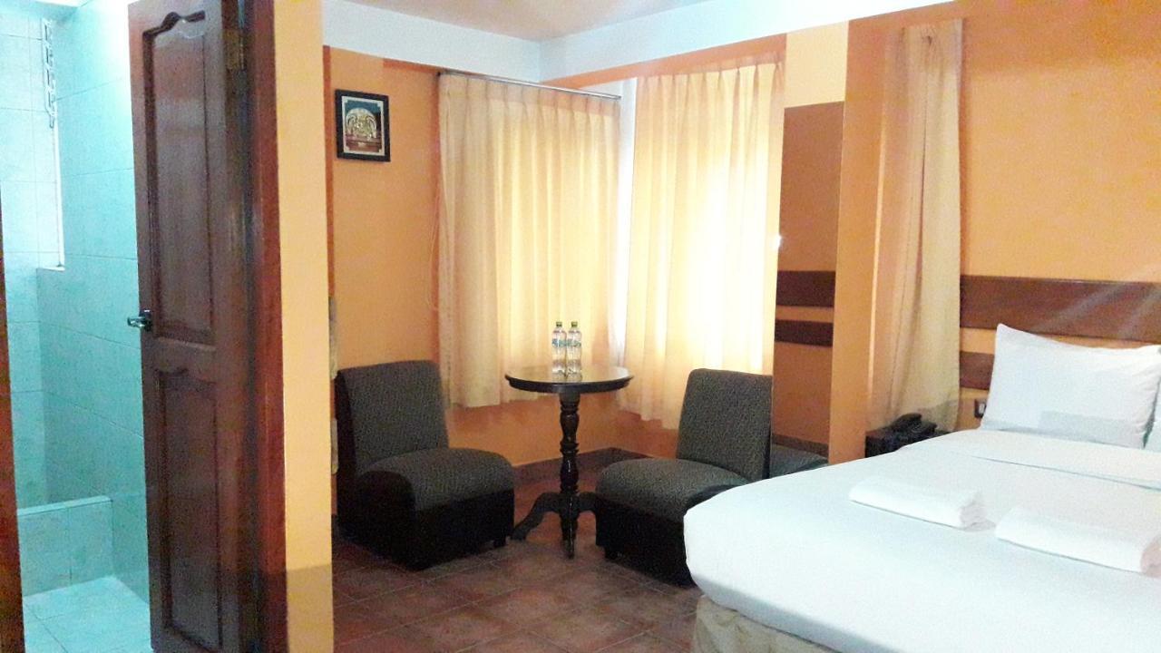 Hotel Rio Dorado Machupicchu Екстериор снимка