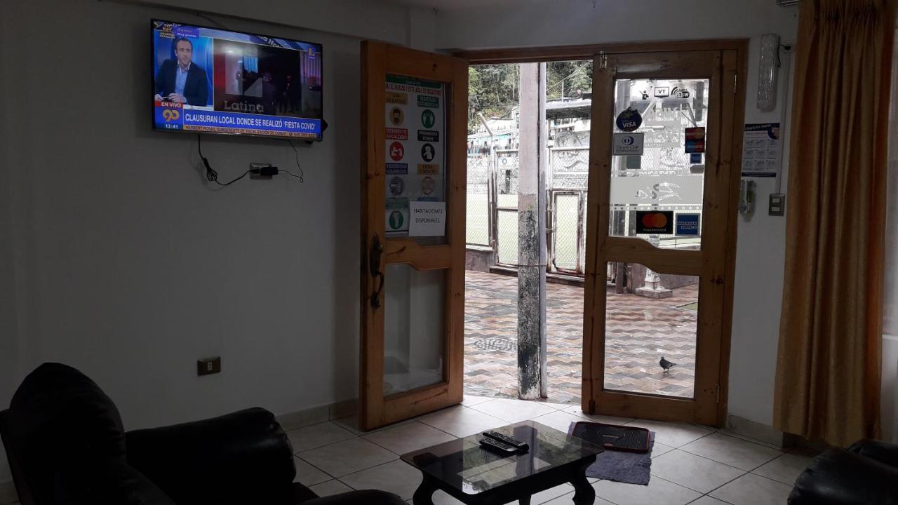 Hotel Rio Dorado Machupicchu Екстериор снимка