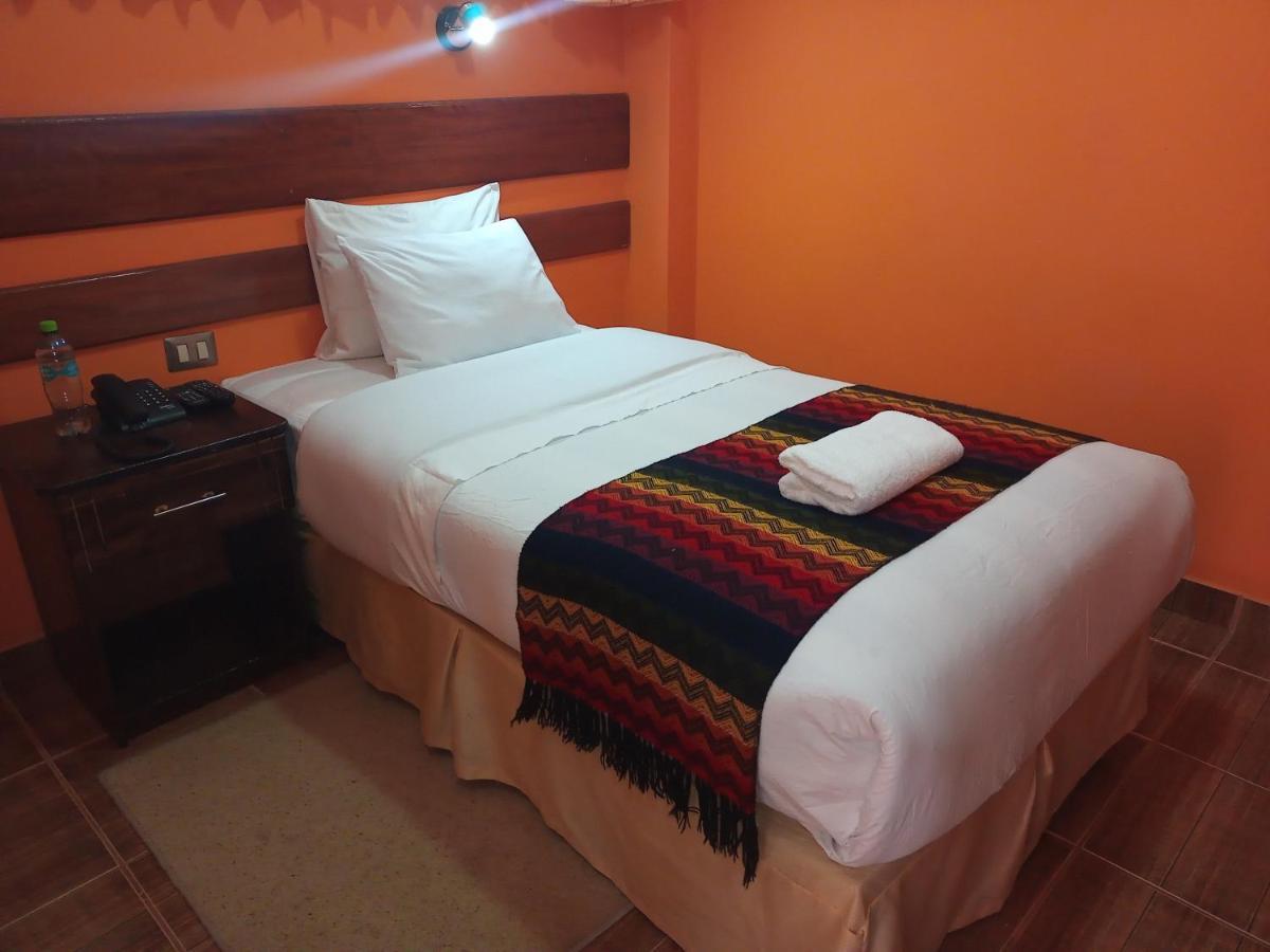Hotel Rio Dorado Machupicchu Екстериор снимка