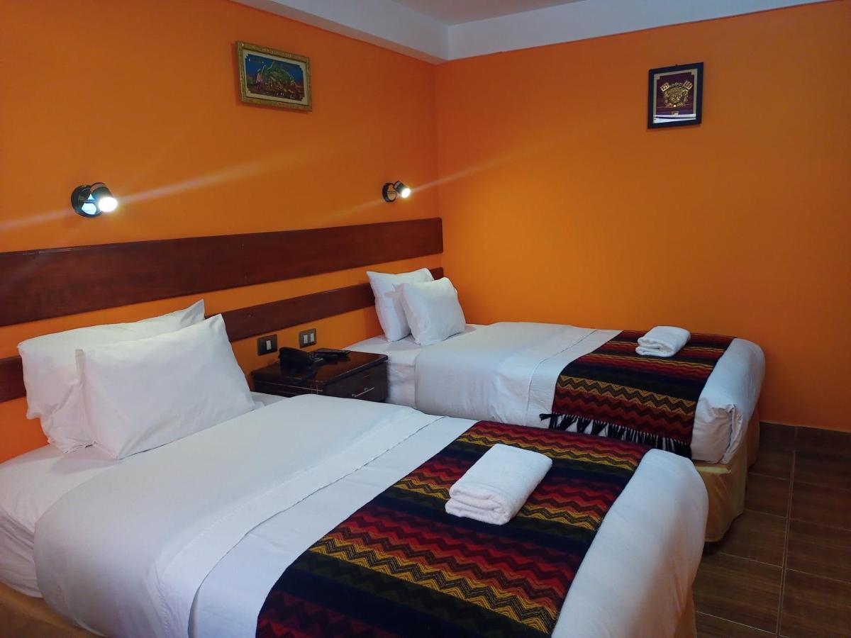 Hotel Rio Dorado Machupicchu Екстериор снимка