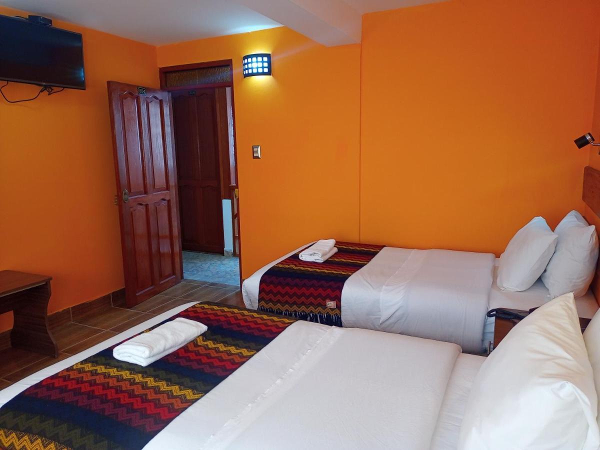 Hotel Rio Dorado Machupicchu Екстериор снимка