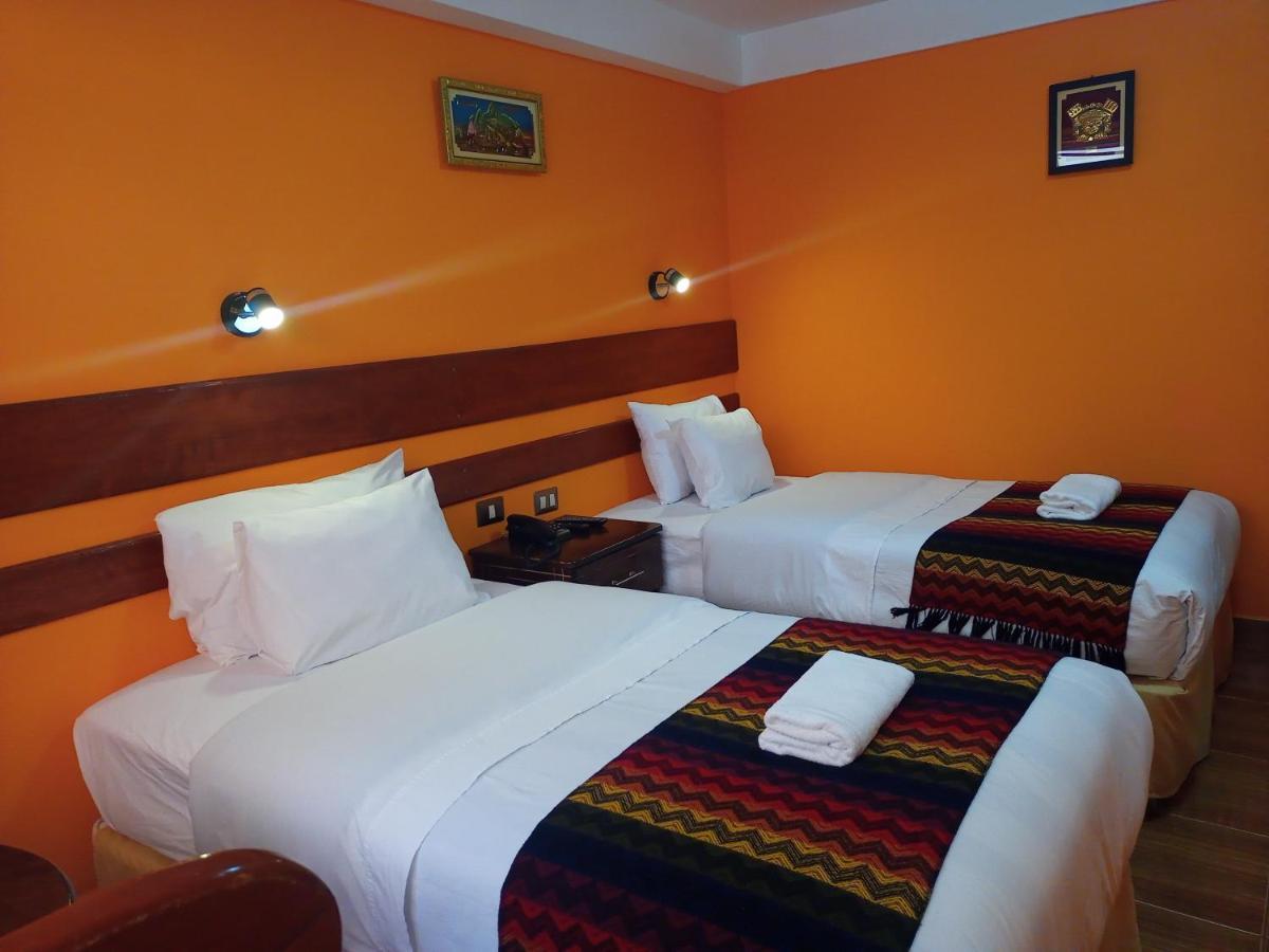 Hotel Rio Dorado Machupicchu Екстериор снимка