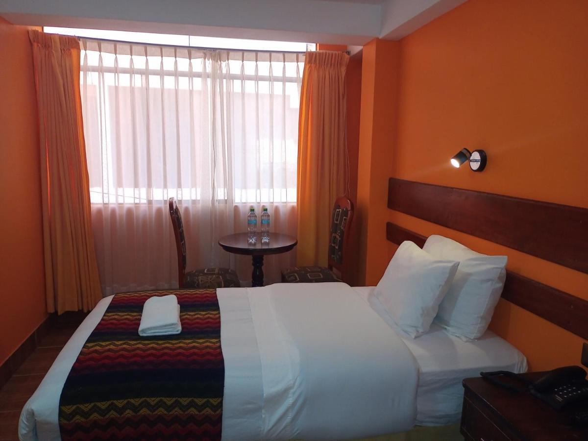Hotel Rio Dorado Machupicchu Екстериор снимка