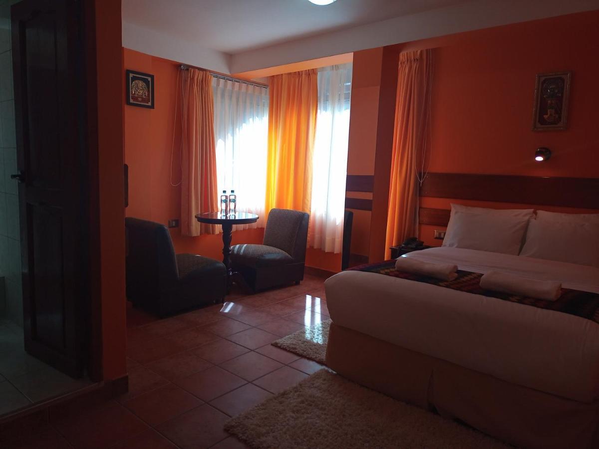 Hotel Rio Dorado Machupicchu Екстериор снимка
