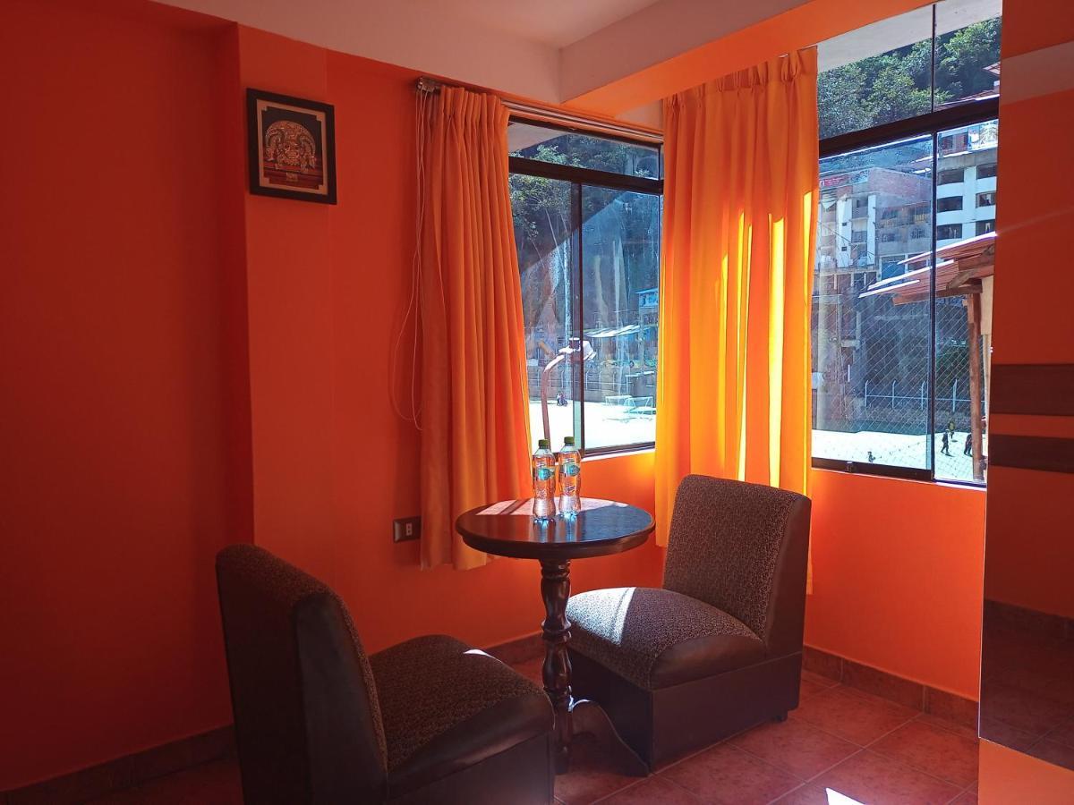 Hotel Rio Dorado Machupicchu Екстериор снимка