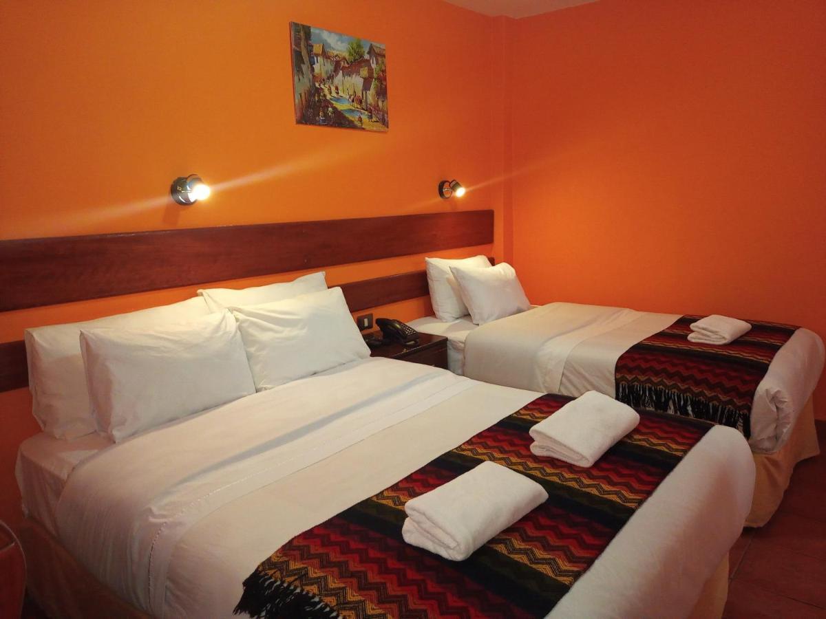 Hotel Rio Dorado Machupicchu Екстериор снимка