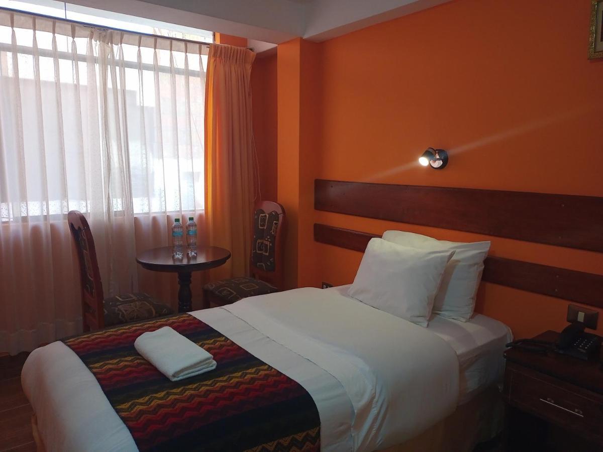 Hotel Rio Dorado Machupicchu Екстериор снимка