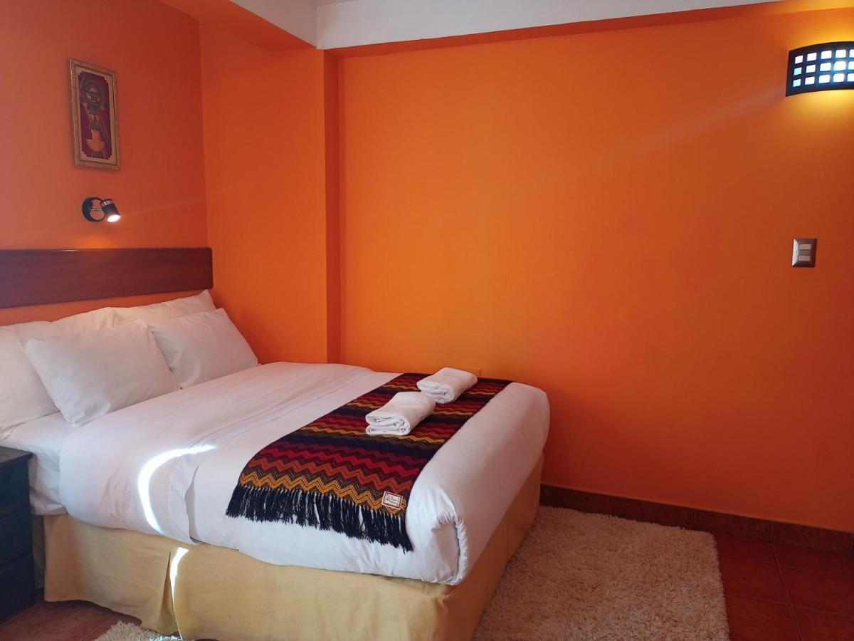 Hotel Rio Dorado Machupicchu Екстериор снимка