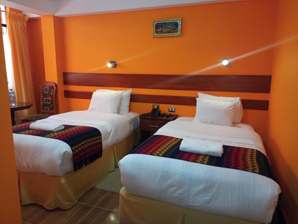 Hotel Rio Dorado Machupicchu Екстериор снимка