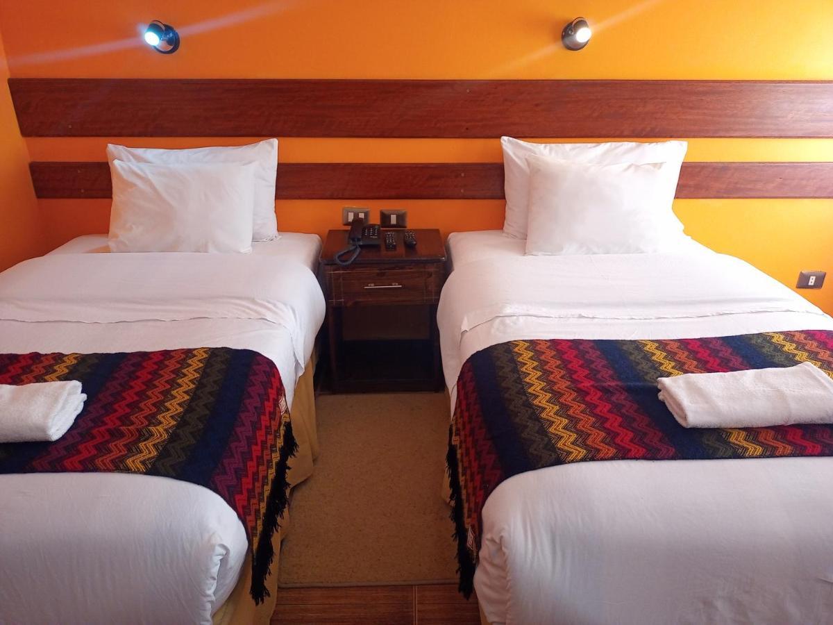 Hotel Rio Dorado Machupicchu Екстериор снимка