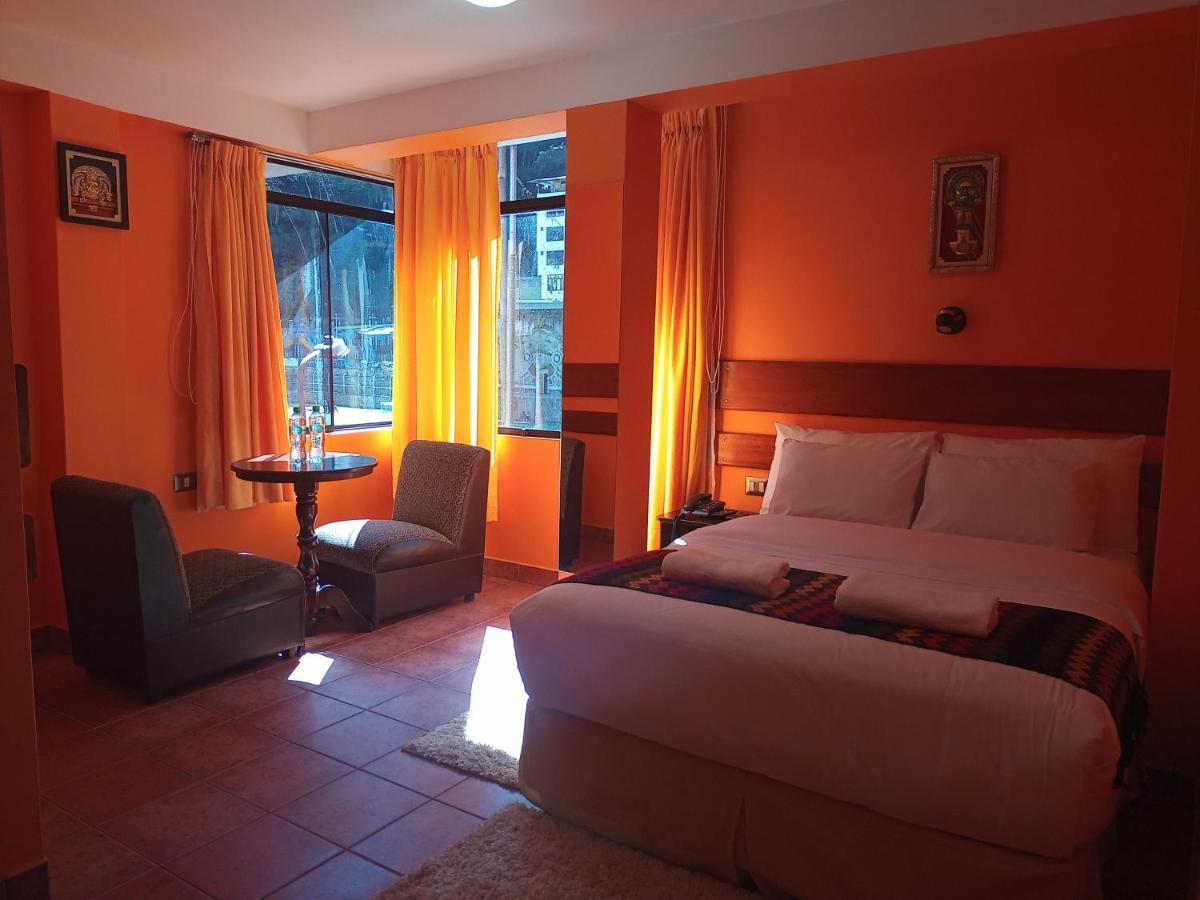 Hotel Rio Dorado Machupicchu Екстериор снимка