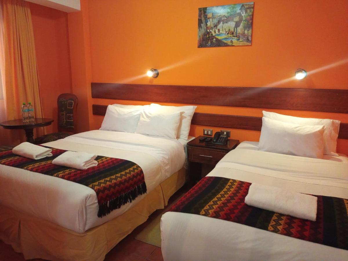 Hotel Rio Dorado Machupicchu Екстериор снимка