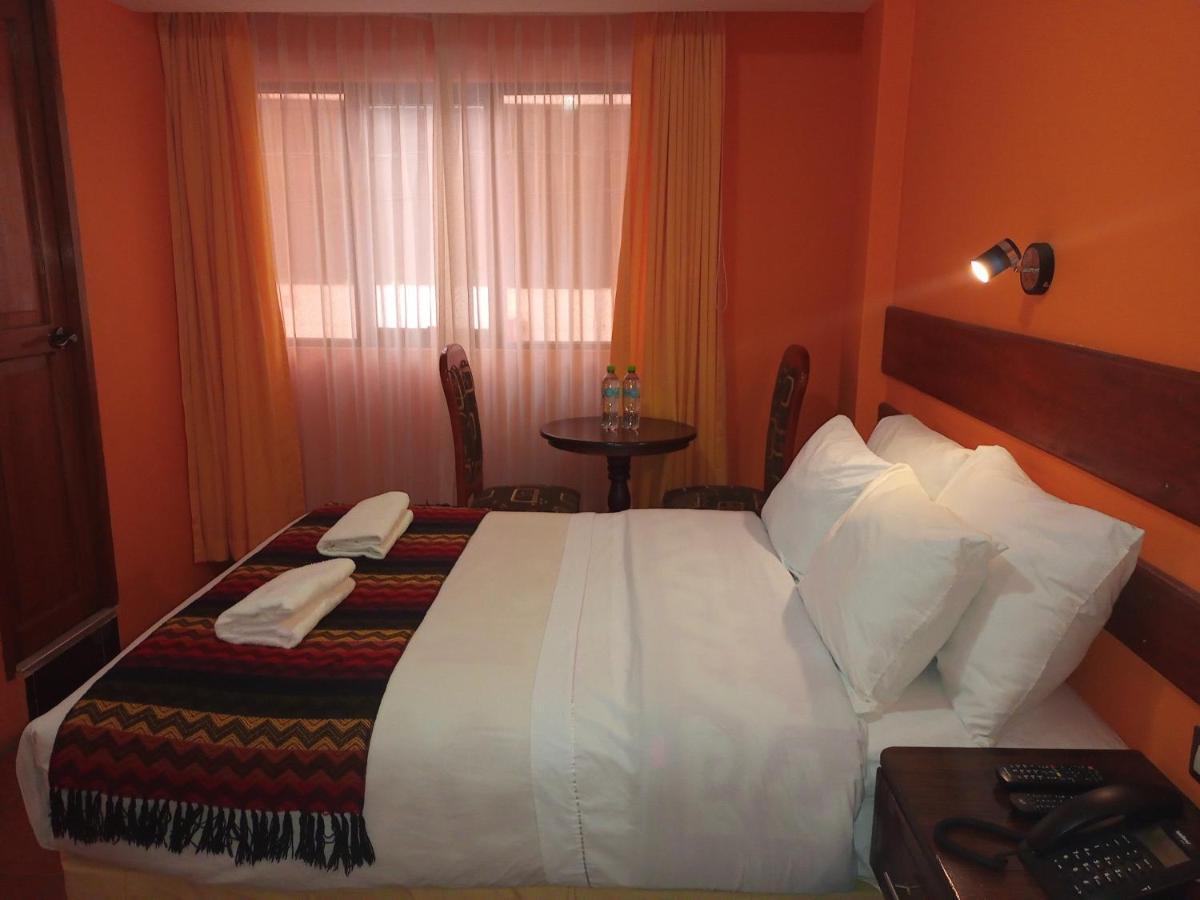 Hotel Rio Dorado Machupicchu Екстериор снимка