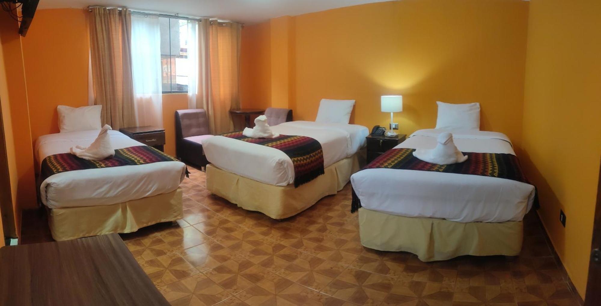 Hotel Rio Dorado Machupicchu Екстериор снимка