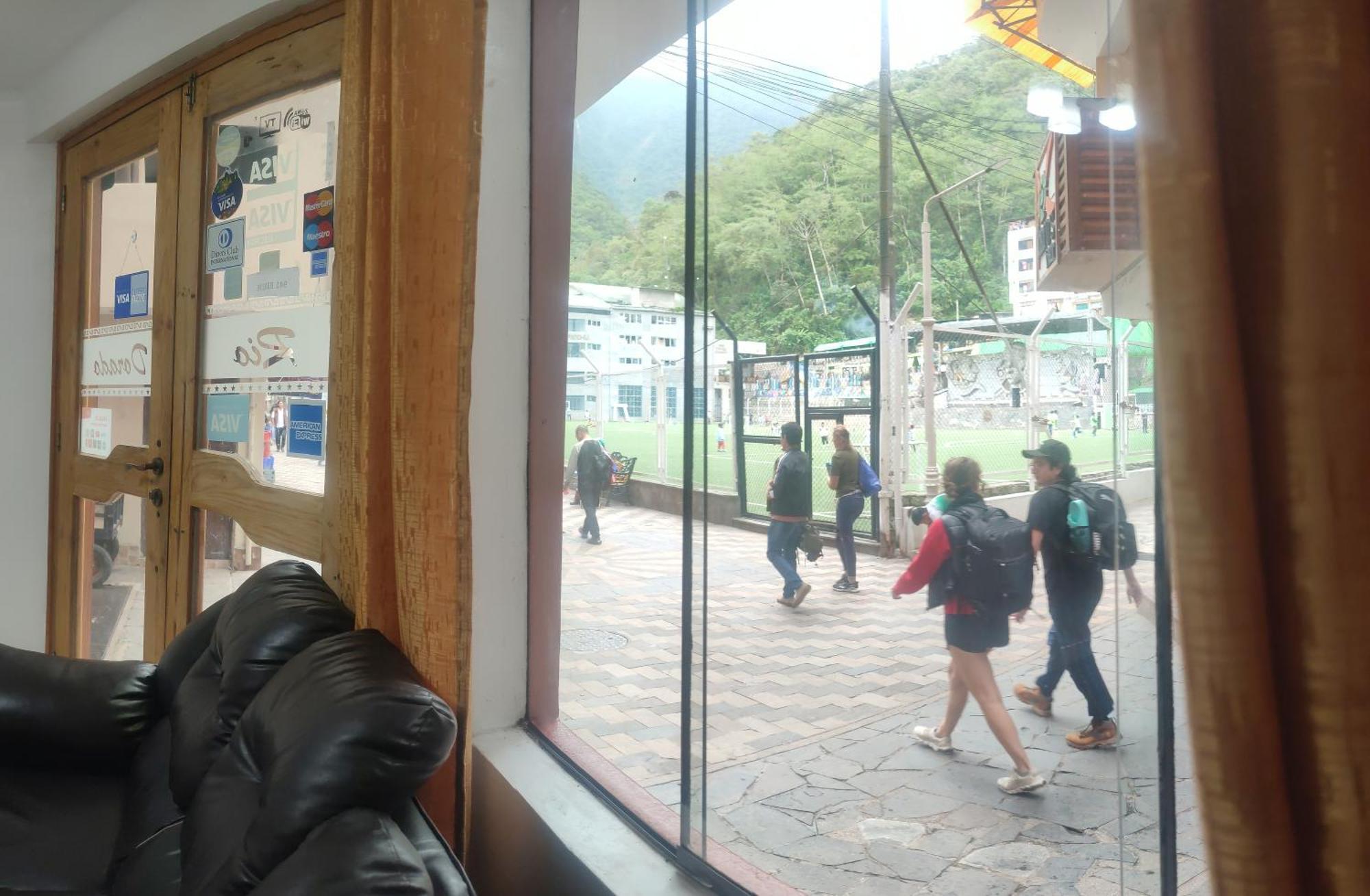 Hotel Rio Dorado Machupicchu Екстериор снимка