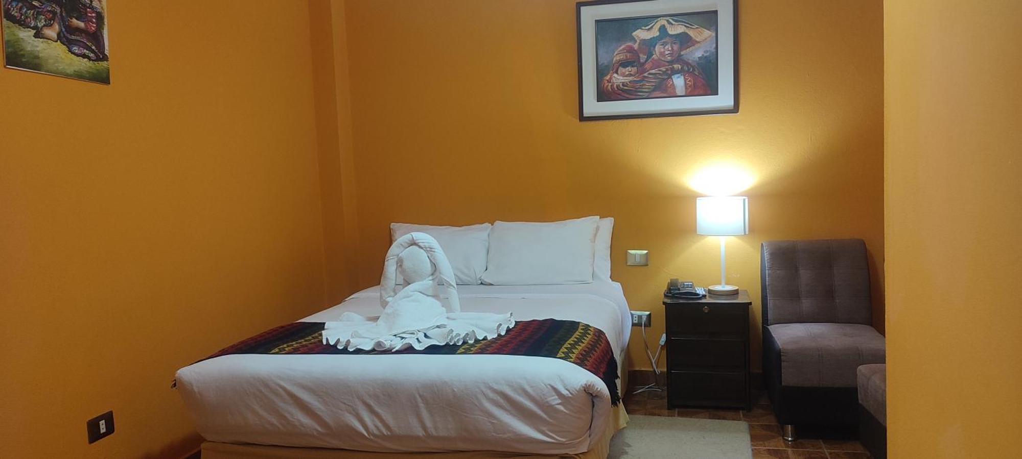 Hotel Rio Dorado Machupicchu Екстериор снимка