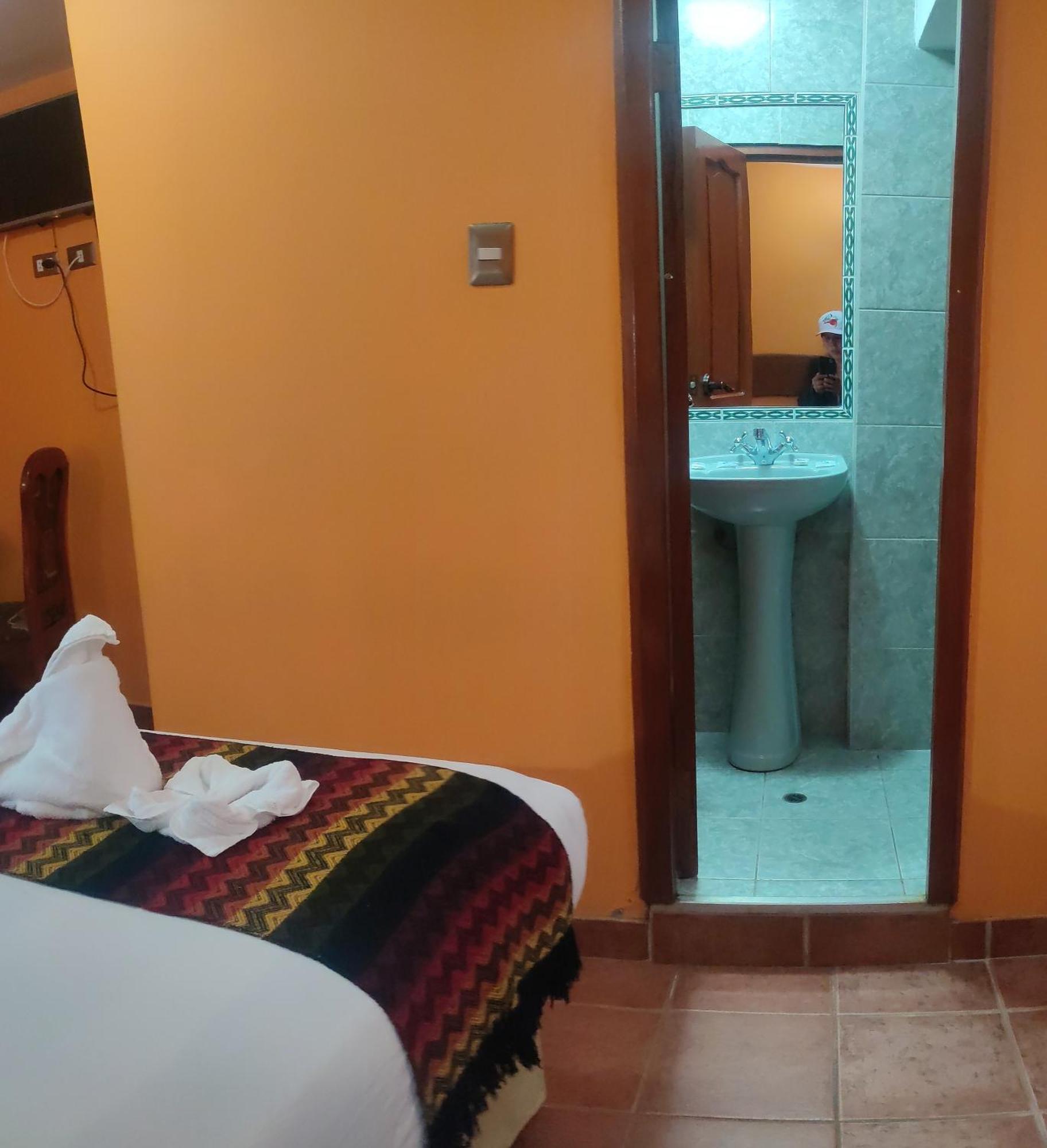 Hotel Rio Dorado Machupicchu Екстериор снимка