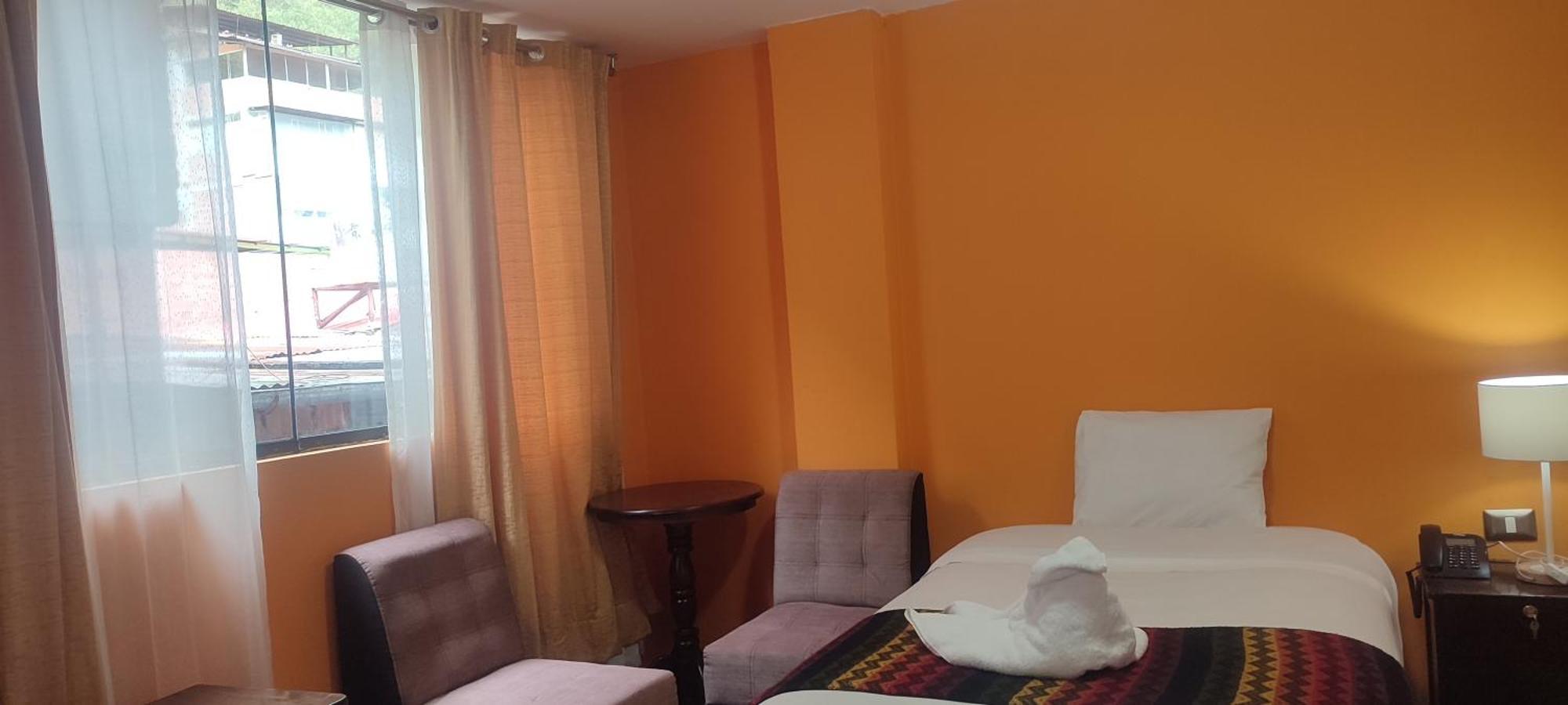 Hotel Rio Dorado Machupicchu Екстериор снимка