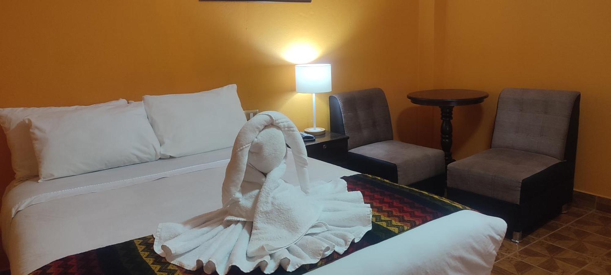 Hotel Rio Dorado Machupicchu Екстериор снимка