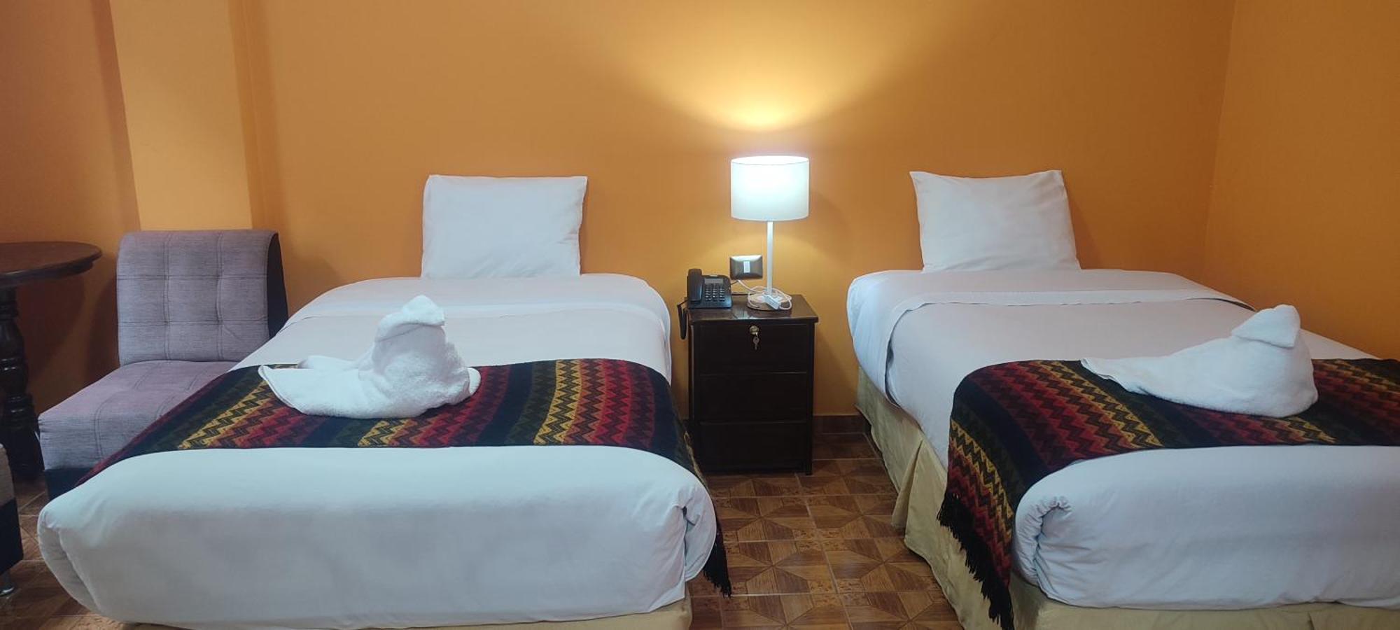 Hotel Rio Dorado Machupicchu Екстериор снимка