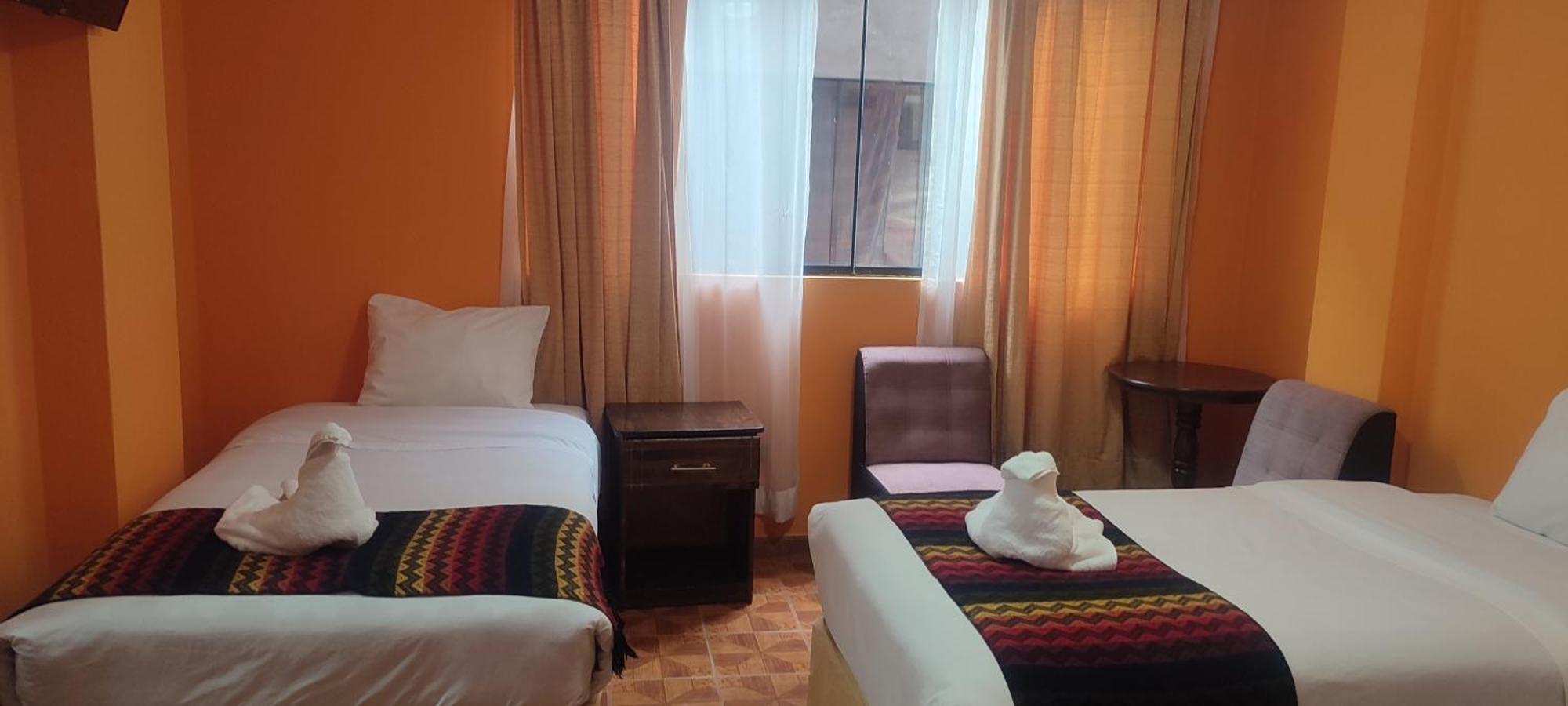 Hotel Rio Dorado Machupicchu Екстериор снимка