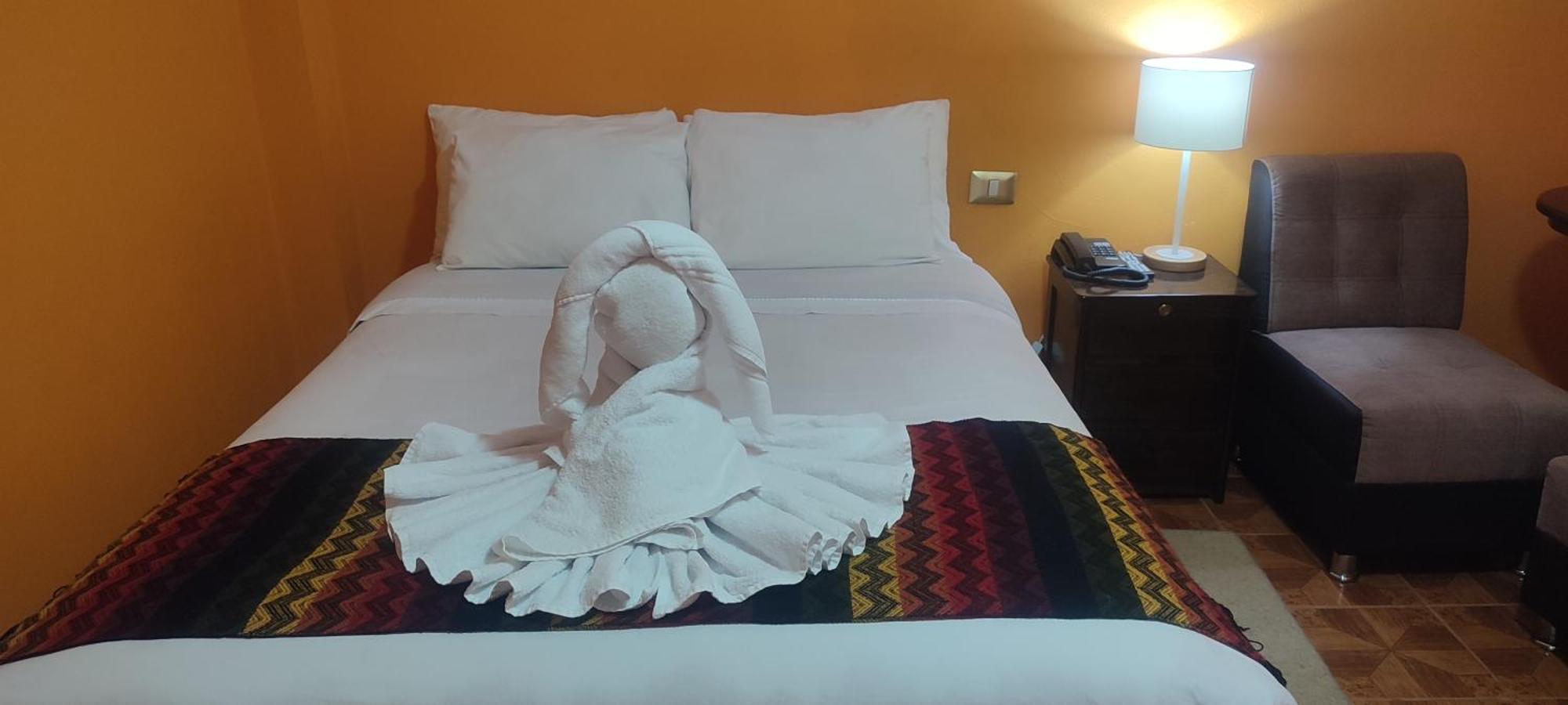 Hotel Rio Dorado Machupicchu Екстериор снимка