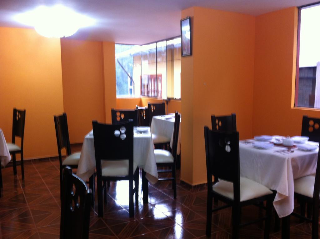 Hotel Rio Dorado Machupicchu Екстериор снимка