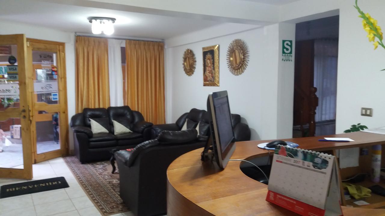 Hotel Rio Dorado Machupicchu Екстериор снимка