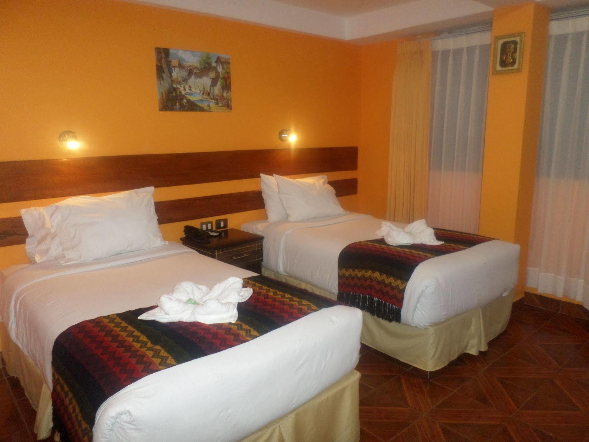 Hotel Rio Dorado Machupicchu Екстериор снимка