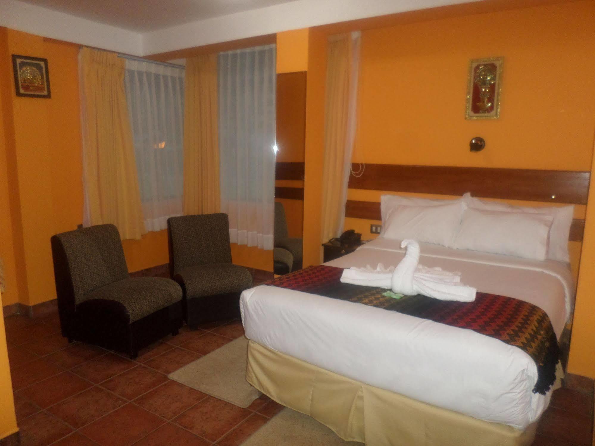 Hotel Rio Dorado Machupicchu Екстериор снимка