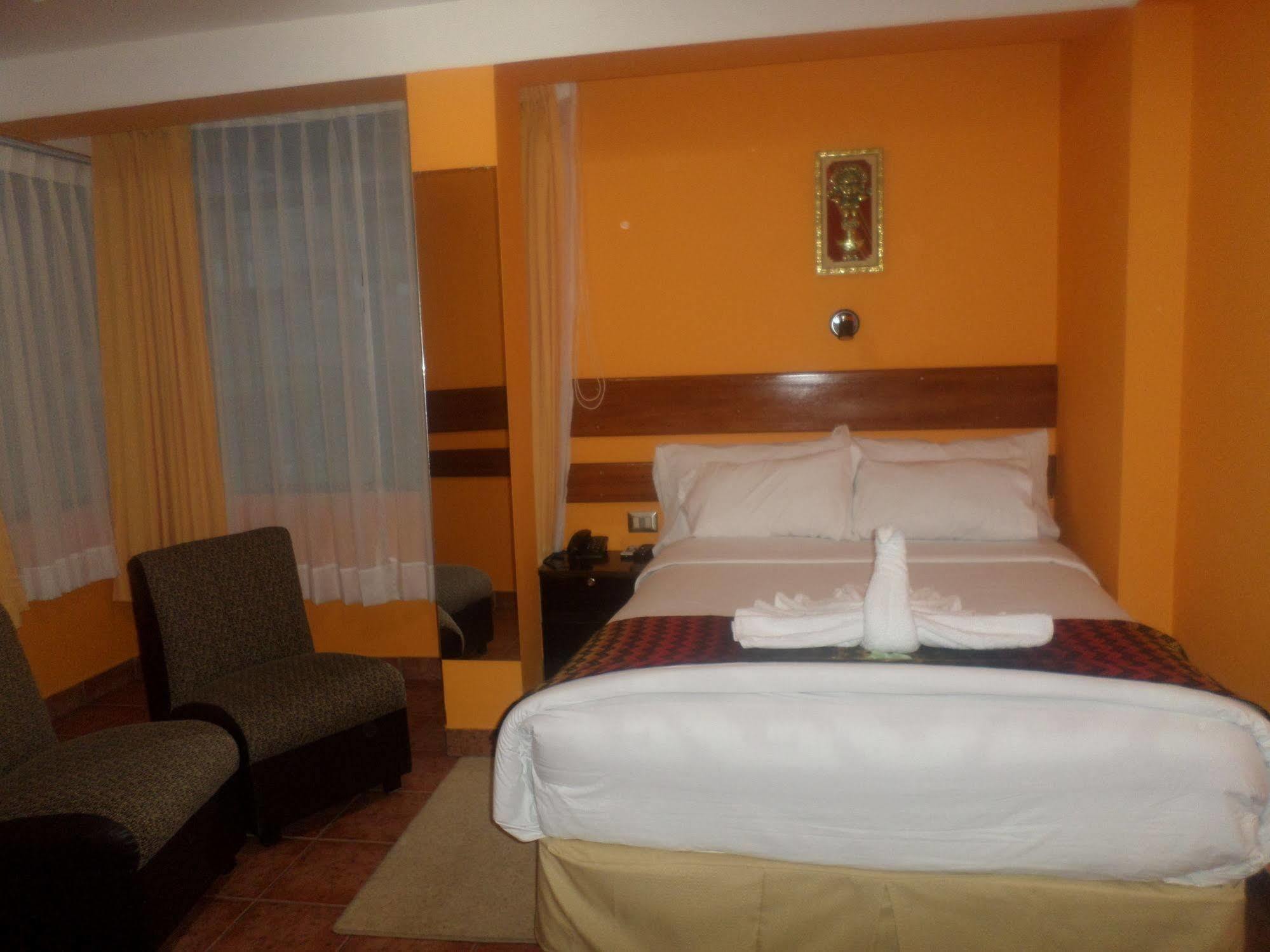 Hotel Rio Dorado Machupicchu Екстериор снимка