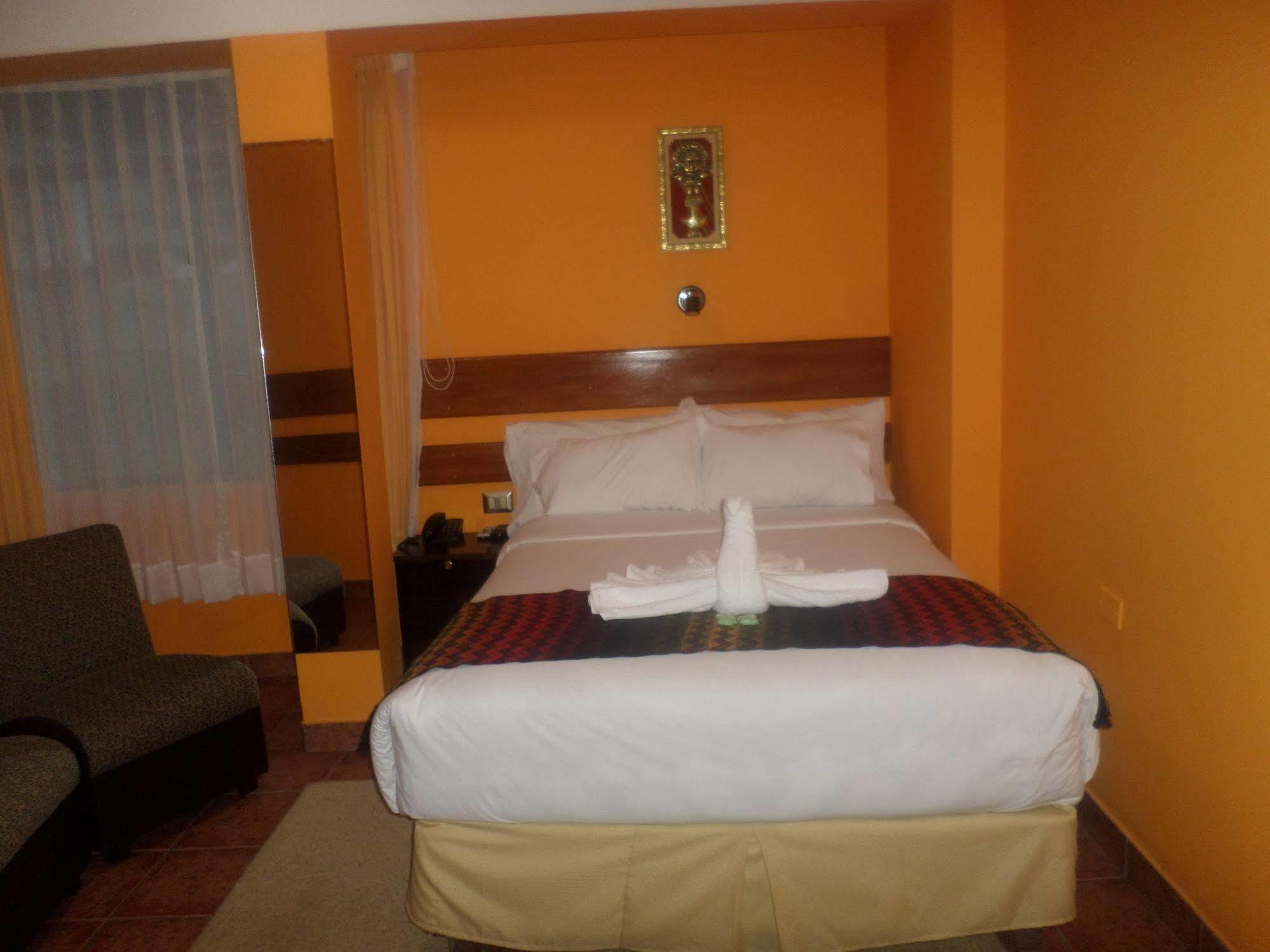 Hotel Rio Dorado Machupicchu Екстериор снимка