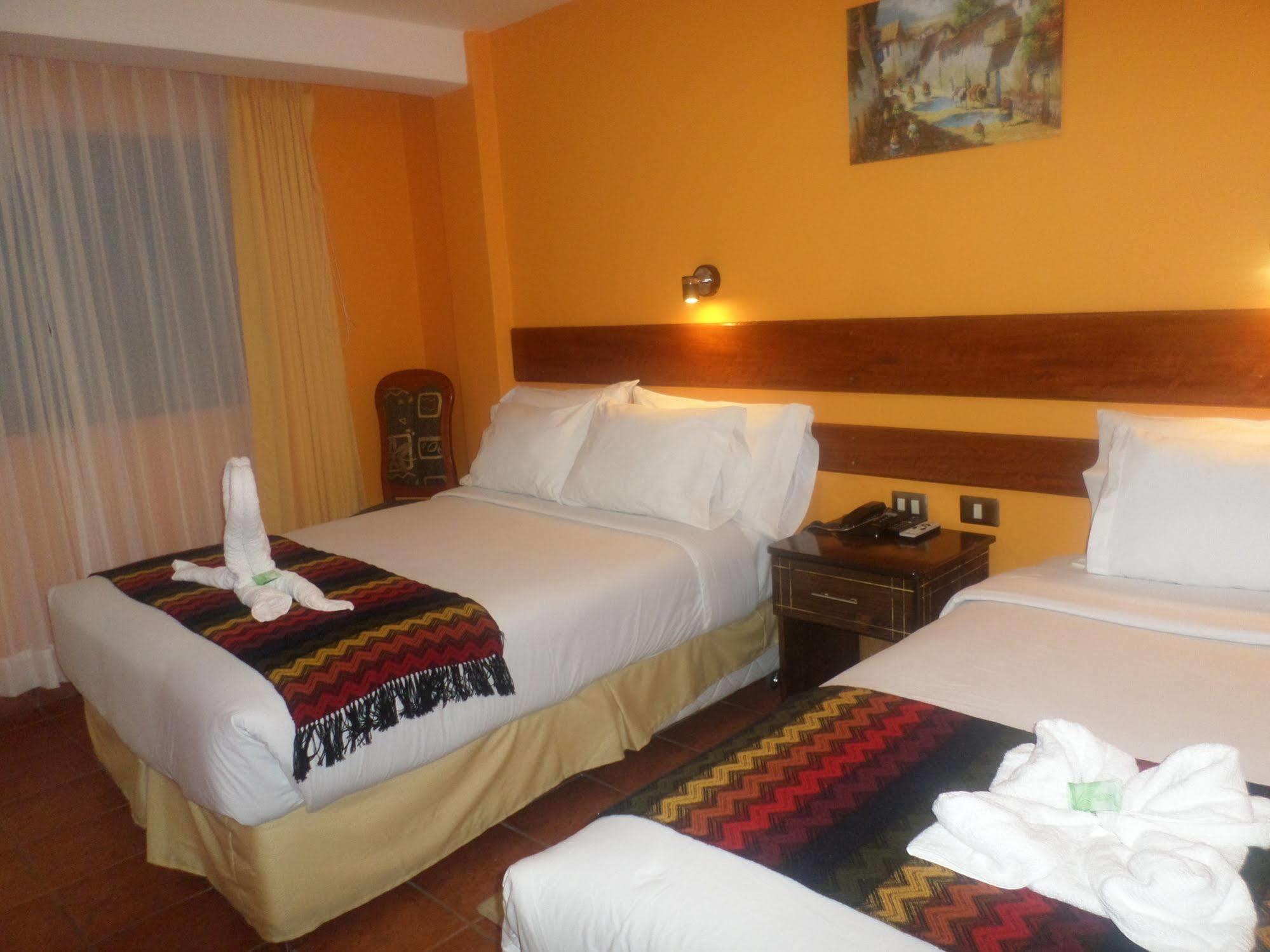 Hotel Rio Dorado Machupicchu Екстериор снимка