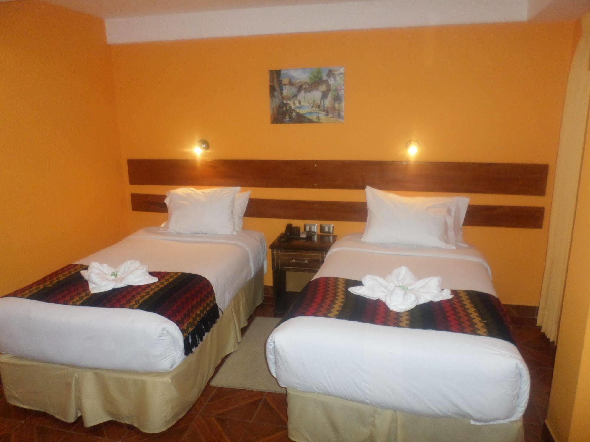 Hotel Rio Dorado Machupicchu Екстериор снимка