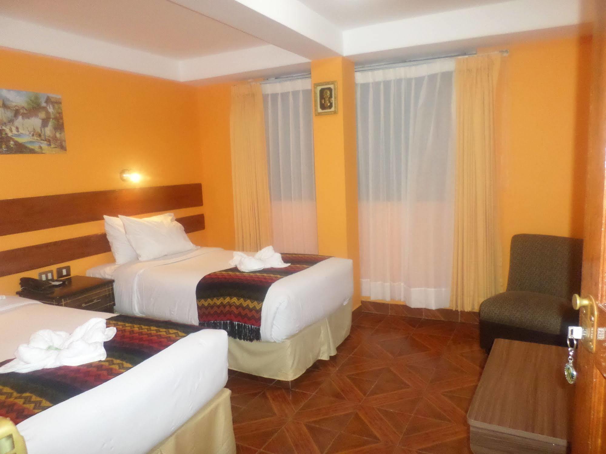 Hotel Rio Dorado Machupicchu Екстериор снимка