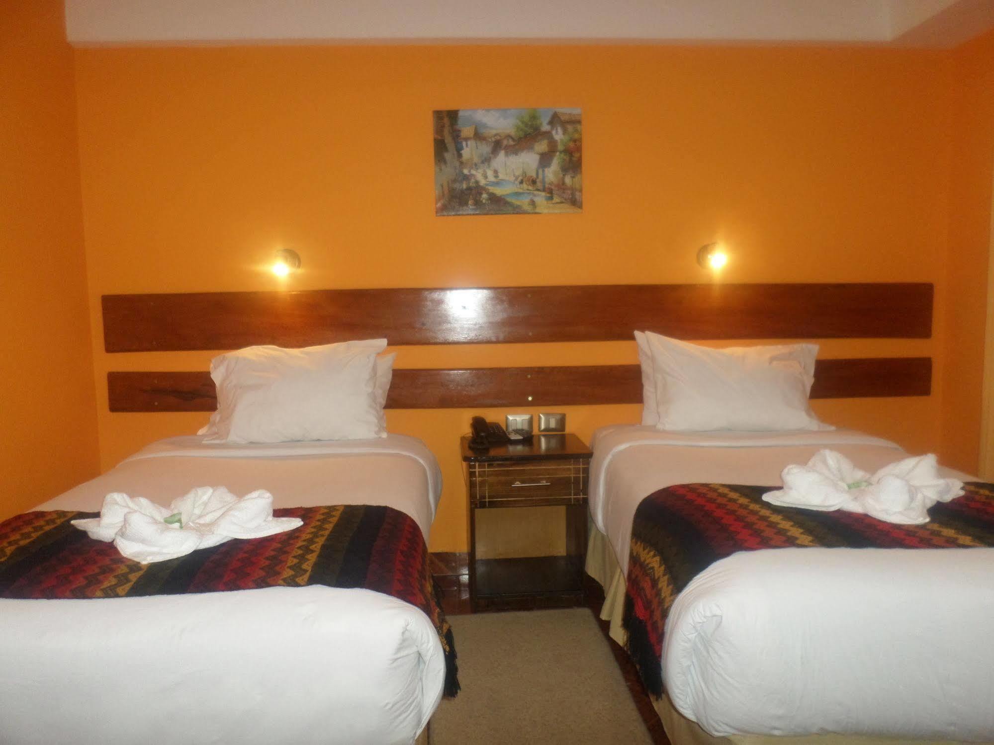 Hotel Rio Dorado Machupicchu Екстериор снимка