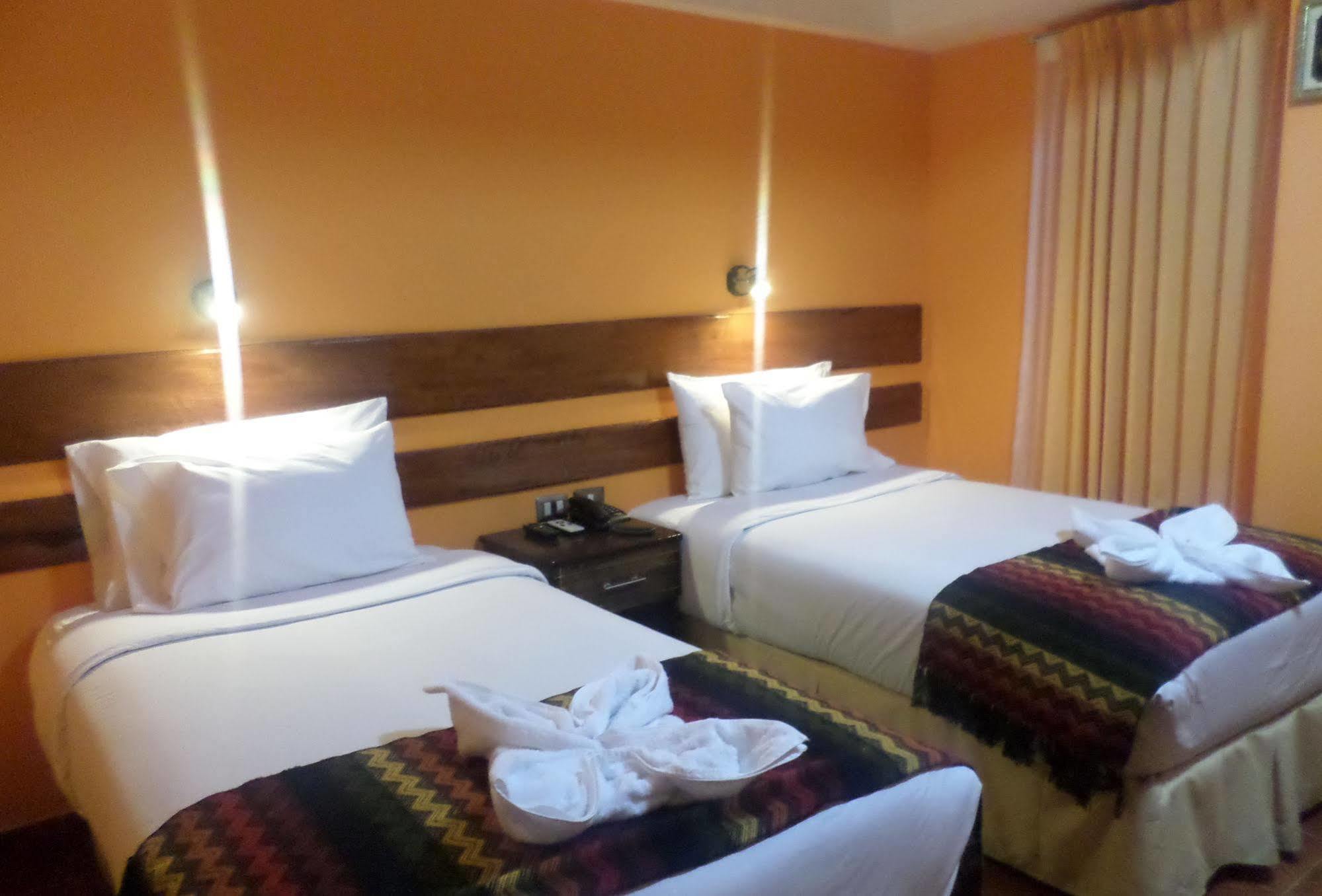 Hotel Rio Dorado Machupicchu Екстериор снимка