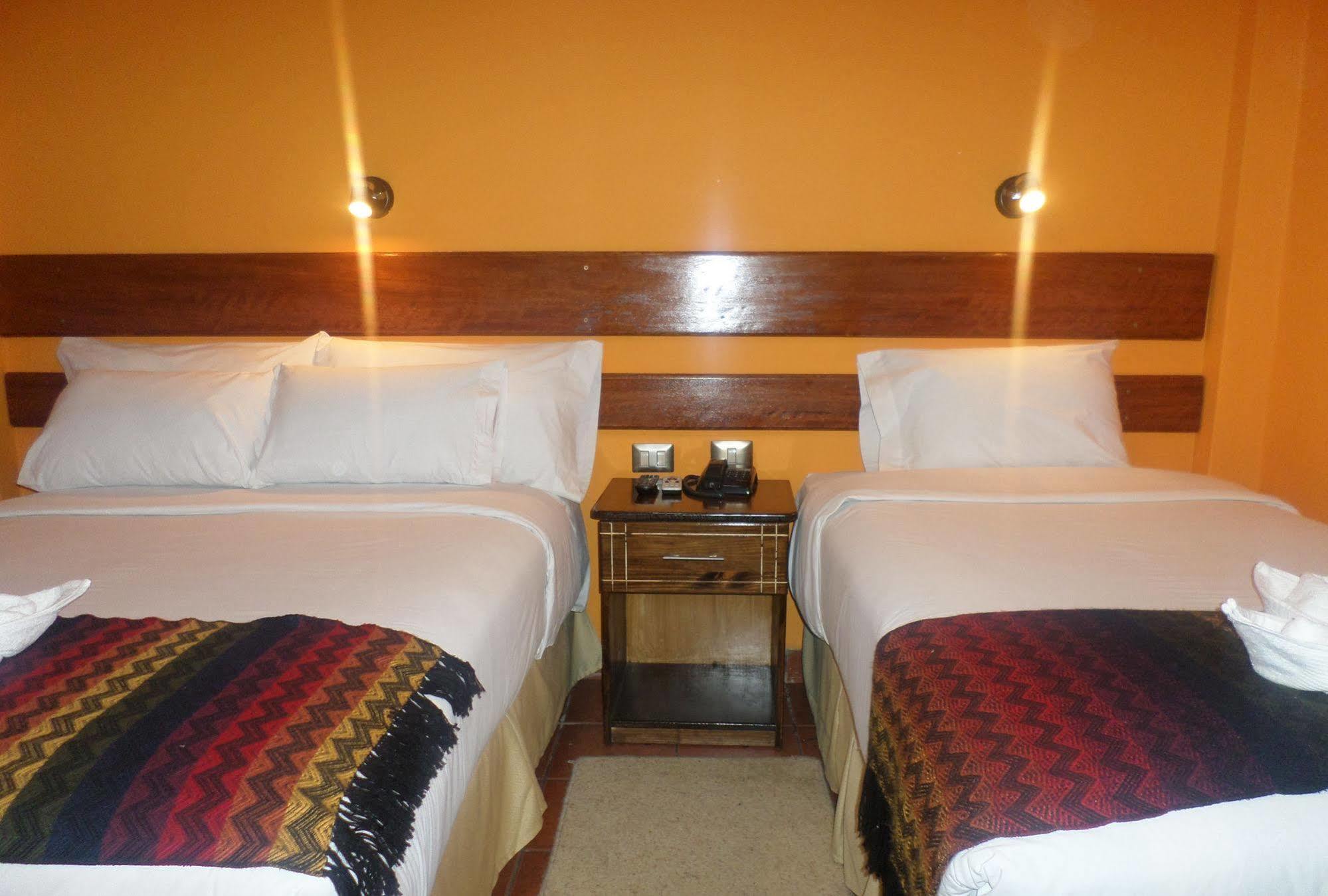 Hotel Rio Dorado Machupicchu Екстериор снимка